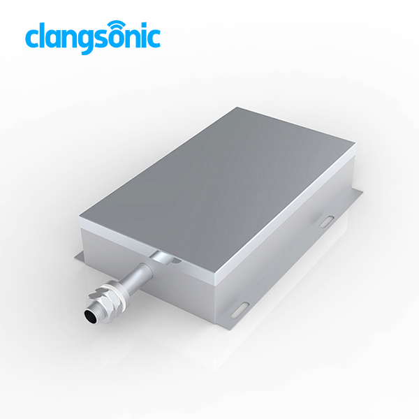 Transductor sumergible ultrasónico